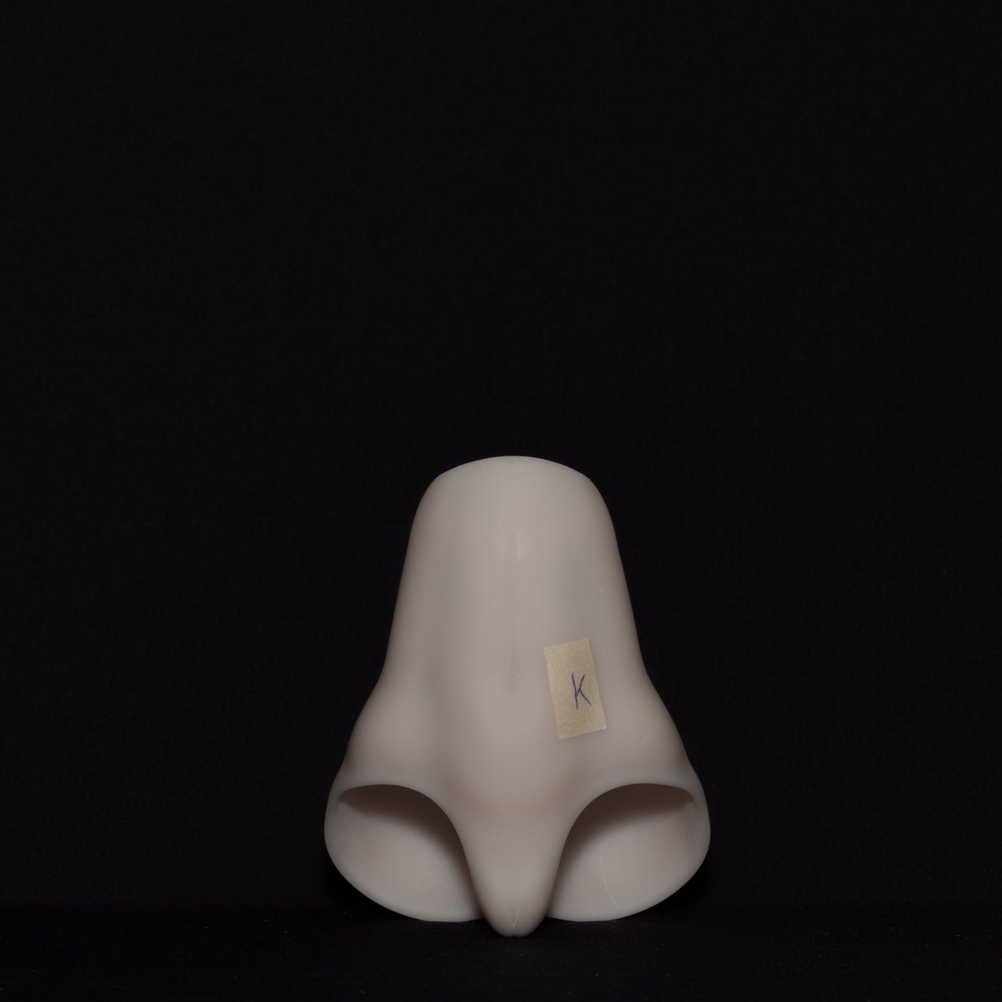 3Dプリントドール胴体パーツ【試作品】