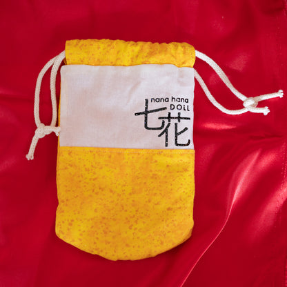 Fabric pouch [12 x 18cm]