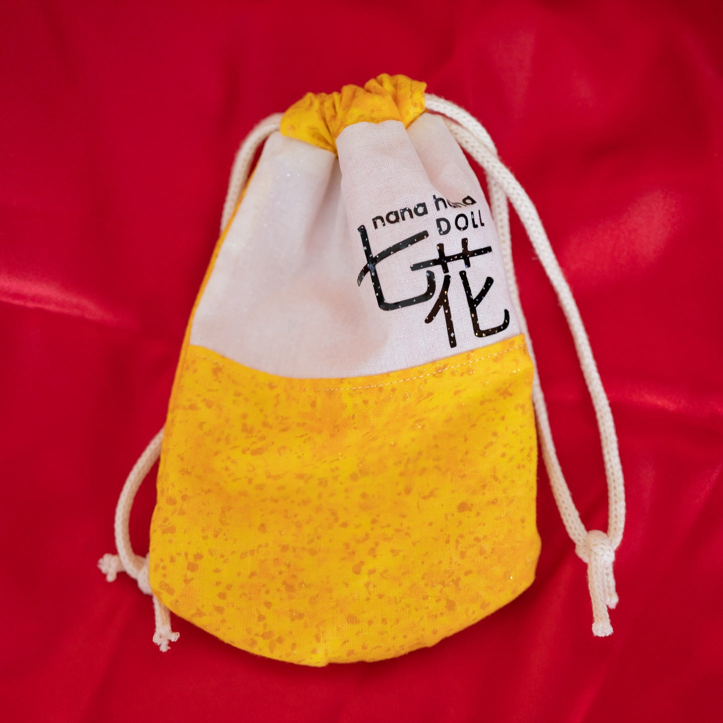 Fabric pouch [12 x 18cm]