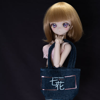 Denim Tote Bag