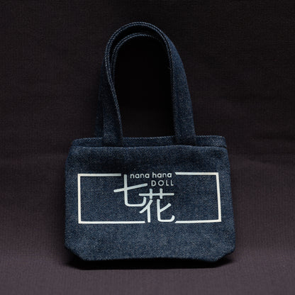 Denim Tote Bag